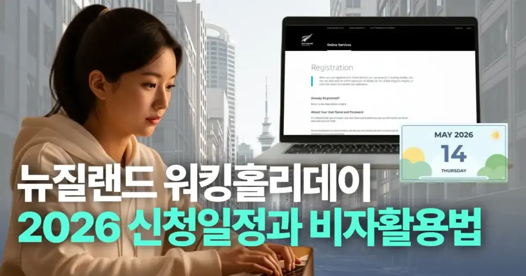 2026-뉴질랜드-워킹홀리데이-비자-신청