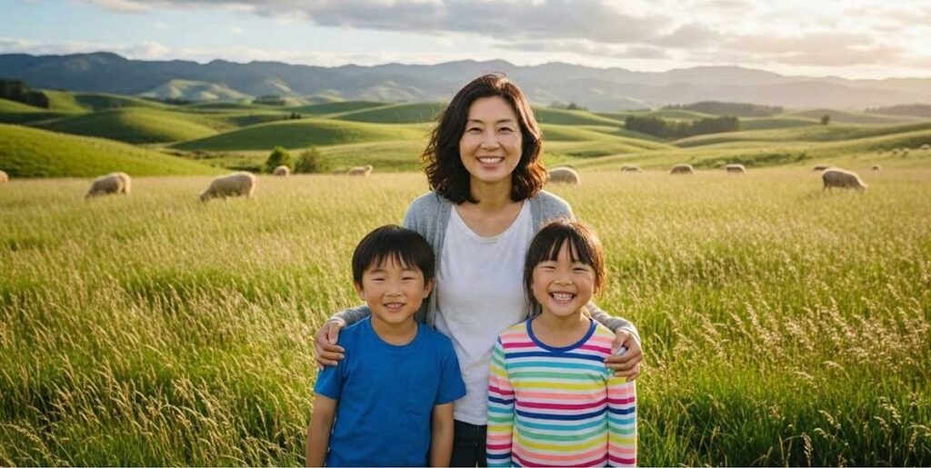 뉴질랜드-자녀-무상-교육