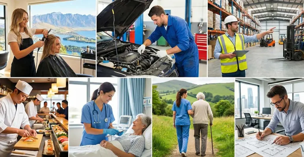 뉴질랜드-취업비자-가족혜택