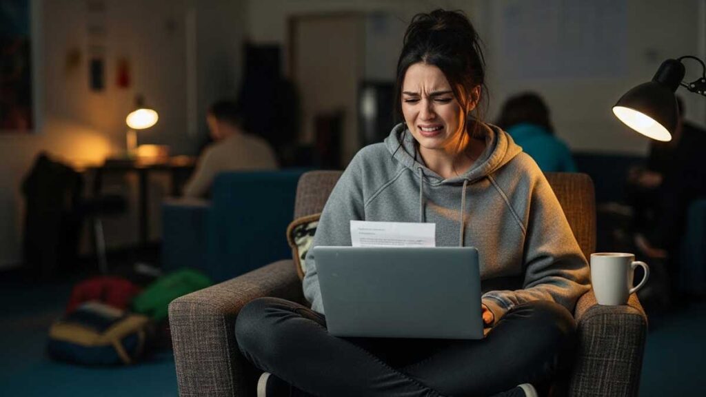 뉴질랜드-학생비자-거절