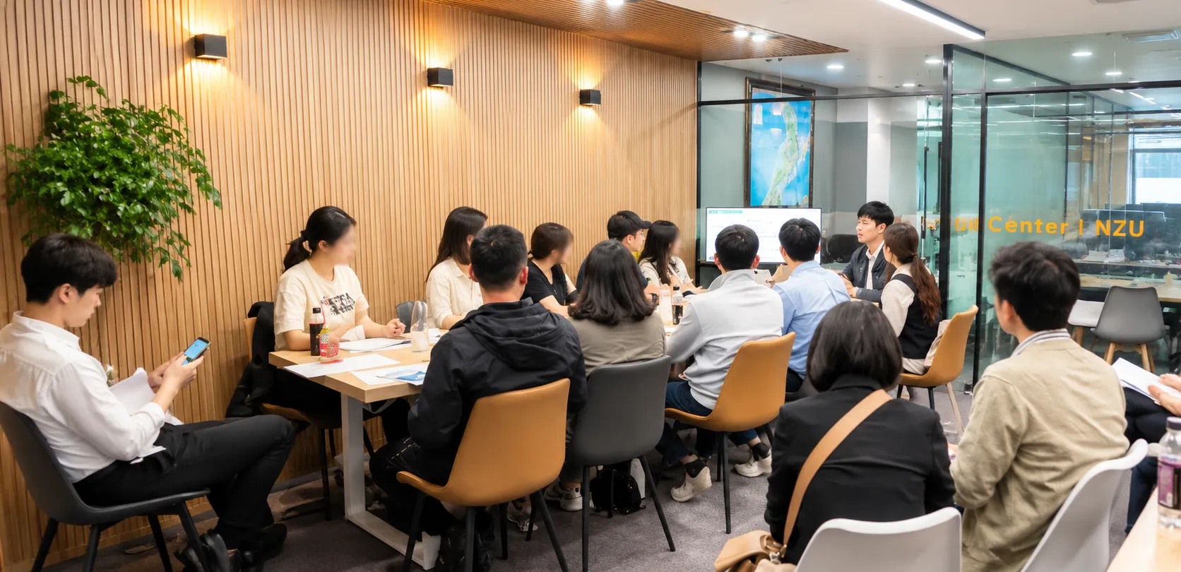 뉴질랜드 이민 설명회·상담 세미나 — 엔젯비자